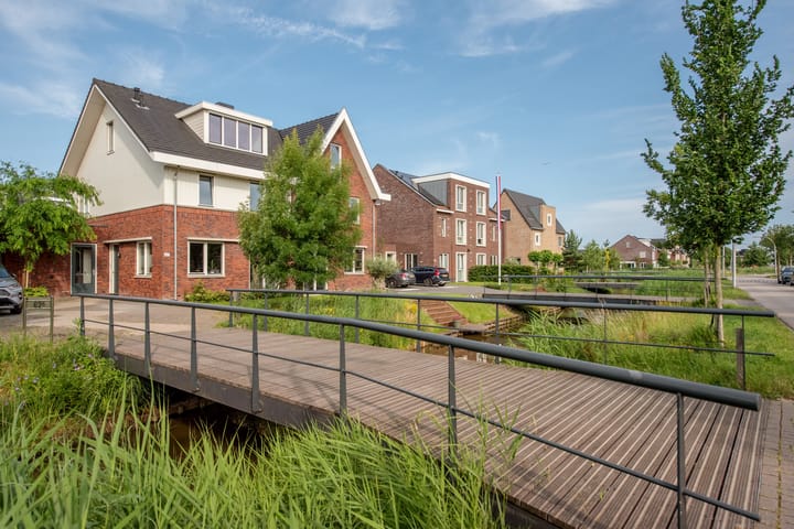 Achterdijkshoorn 62a in Den Hoorn foto
