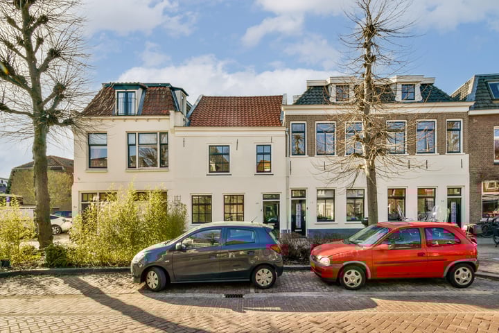 Foto van woning Achtergracht 28, Weesp