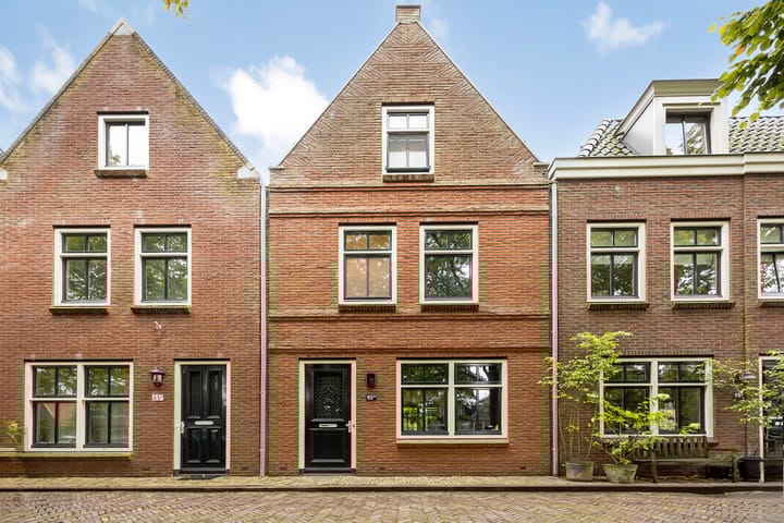 Achterhaven 65e in Edam foto