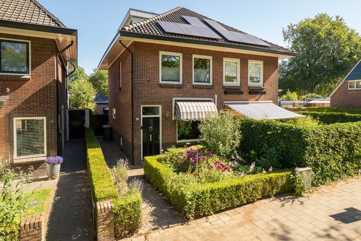 Achterhoekse Molenweg 270 in Hengelo foto