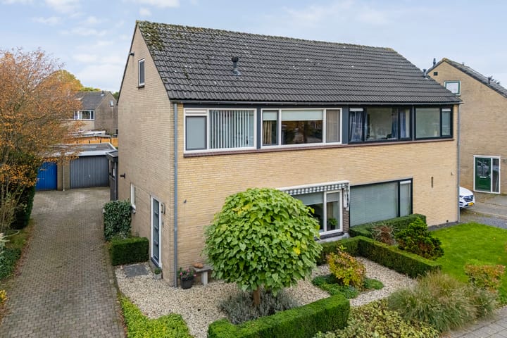 Achterhoekstraat 16 in Wesepe foto