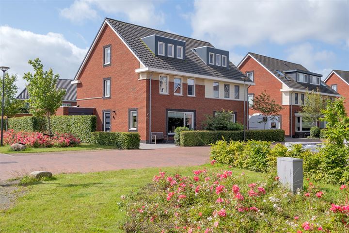 Achterhoeskamp 15 in Haren Gn foto