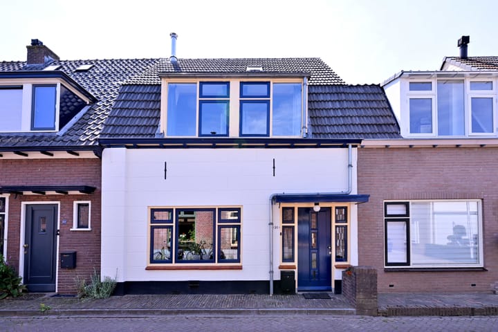 Foto van woning Achterhoven 20, Zutphen