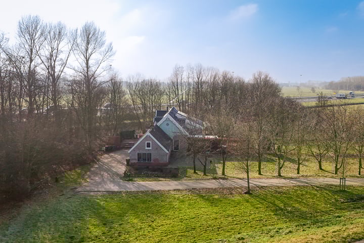 Achterkade 15 in Vianen foto
