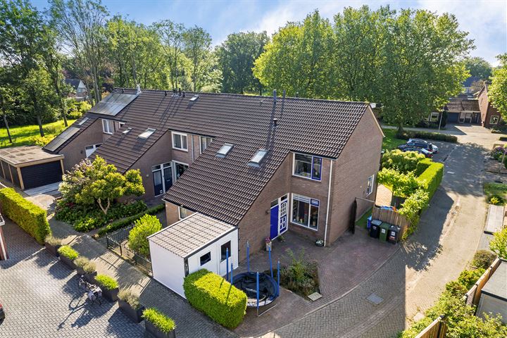Achterkamp 14 in Schoonebeek foto