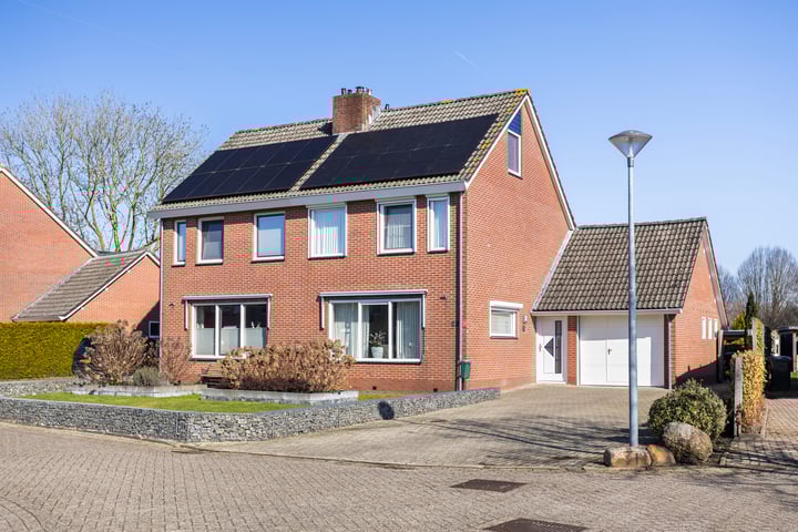 Achterkamp 28 in Schoonebeek foto