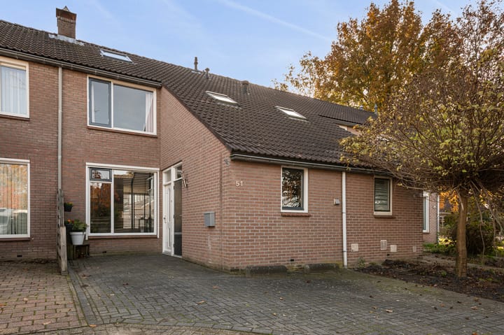 Foto van woning Achterkamp 51, Schoonebeek