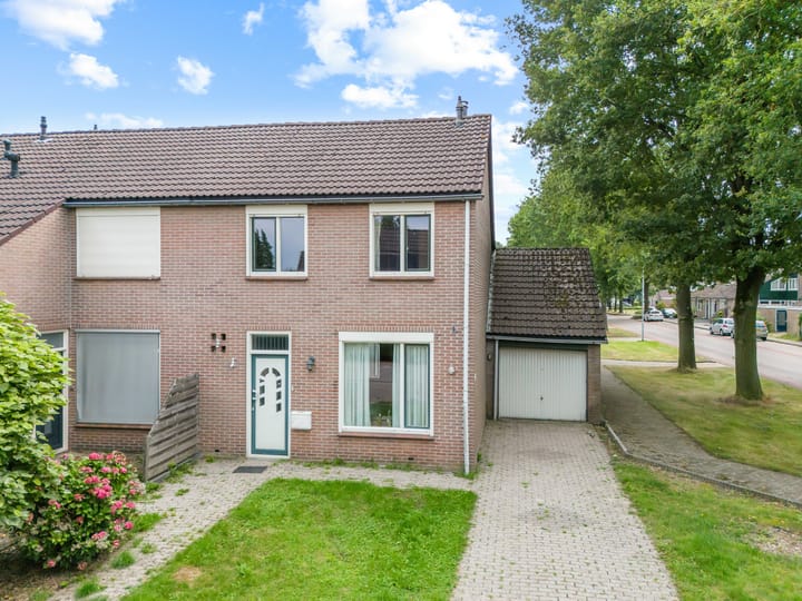 Achterkamp 55 in Schoonebeek foto
