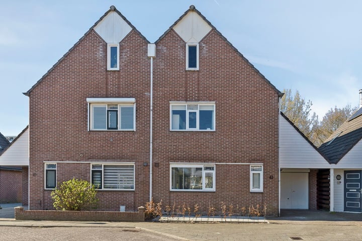 Achterkerkstraat 43 in Veenendaal foto