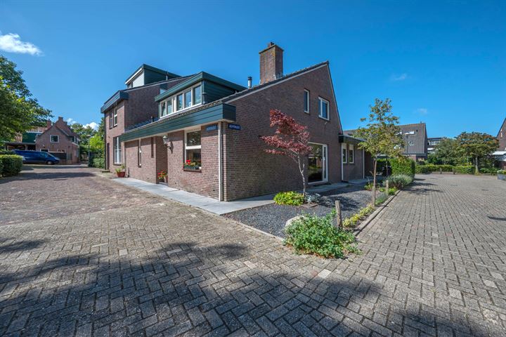 Achterloet 20 in Uitgeest foto