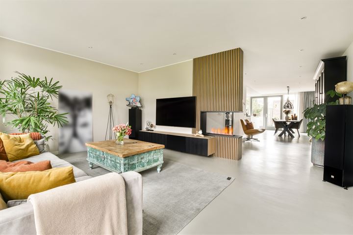 Achtermeerstraat 70 in Hoofddorp