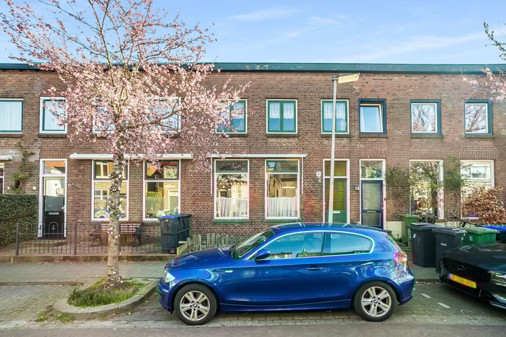 Achtermeulenlaan 5 in Bussum foto