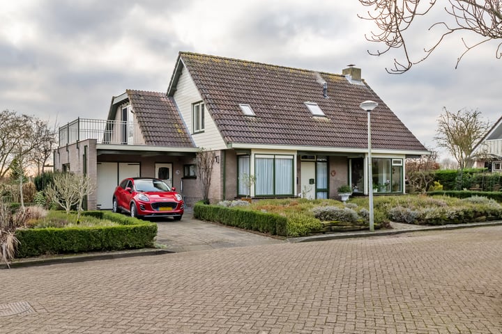 Achtermonde 35 in Rumpt foto