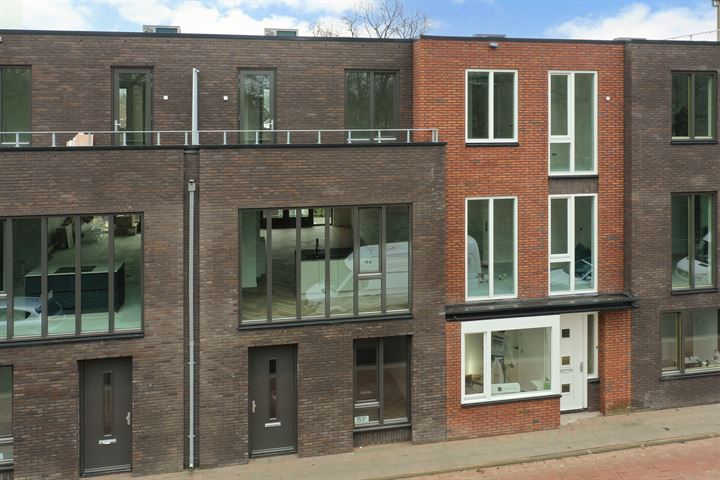 Achterom 153D in Hilversum foto