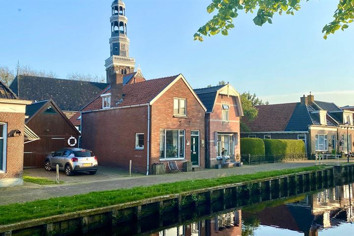Achterom 18 in Aldeboarn foto