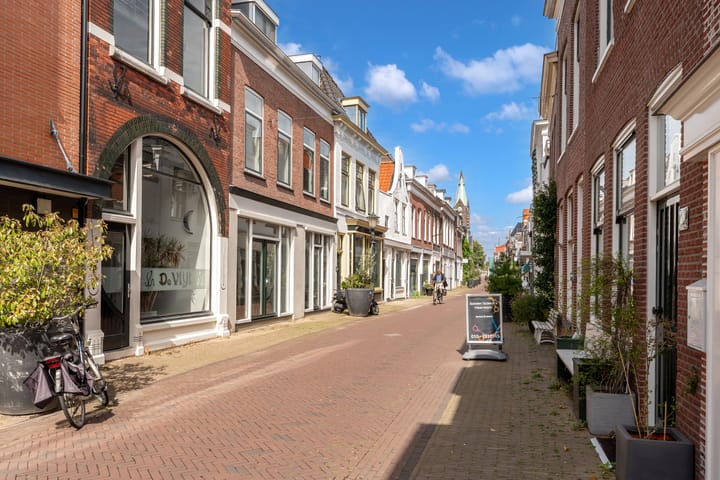 Achterom 22 in Vlaardingen foto