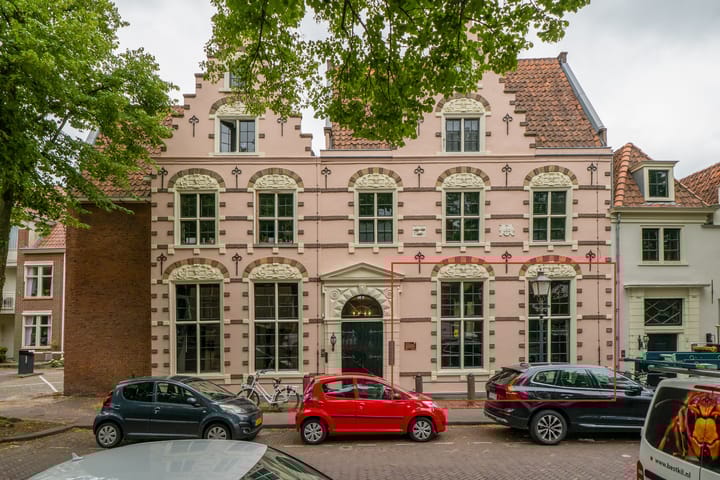 Achterom 3D in Hoorn foto