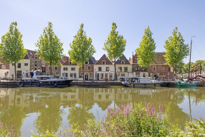Foto van woning Achteromstraat 27, Weesp