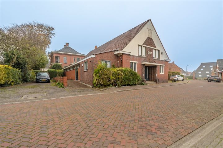 Achteromweg 20 in Spijk foto