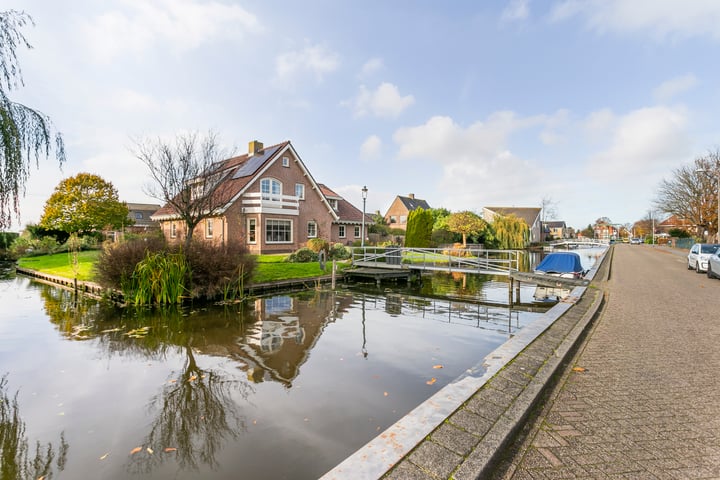 Achterpad 23 in Rijpwetering foto