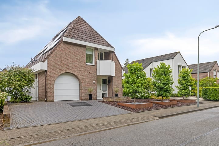 Achterschouffert 53 in Eygelshoven