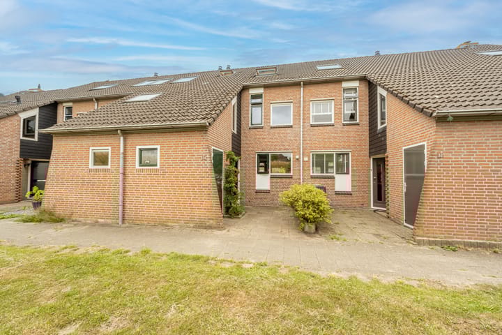 Achtersloot 34 in Oud-Beijerland