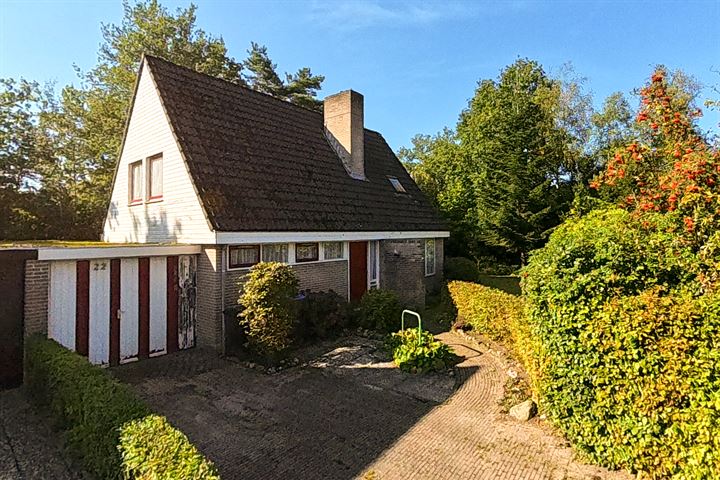 Achterstekamp 22 in Roden foto