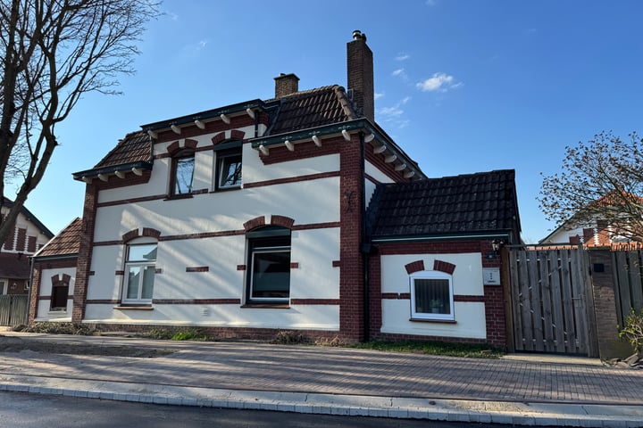 Achterstraat 10 in Landgraaf foto