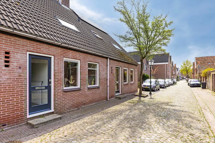 Achterstraat 10 in Bad Nieuweschans foto