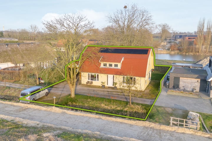 Achterstraat 12 in Arnhem foto