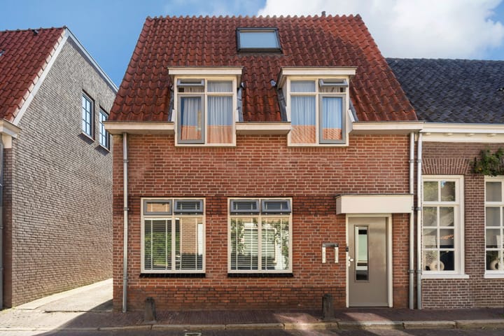 Achterstraat 15 in Wijk bij Duurstede foto