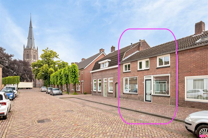 Achterstraat 15 in Helvoirt foto