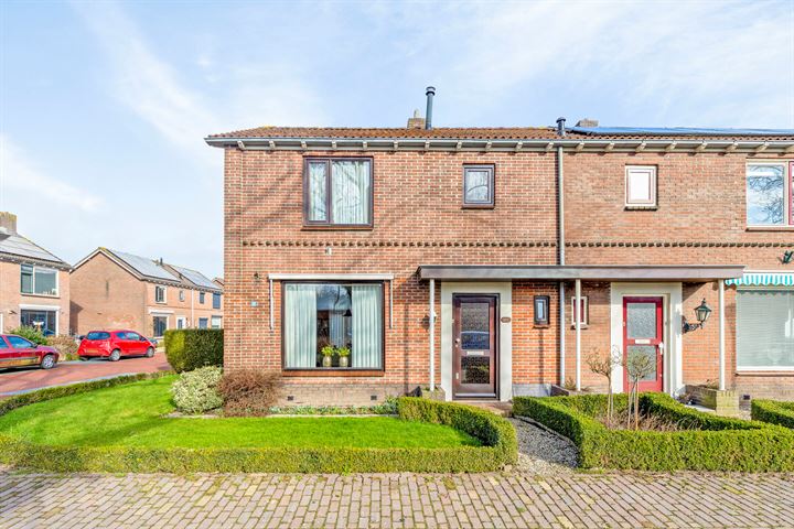 Achterstraat 18 in Echteld foto