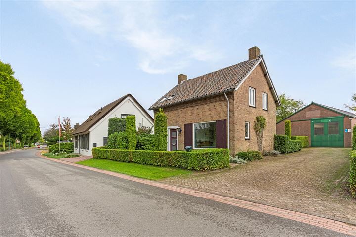 Achterstraat 19 in Nistelrode foto