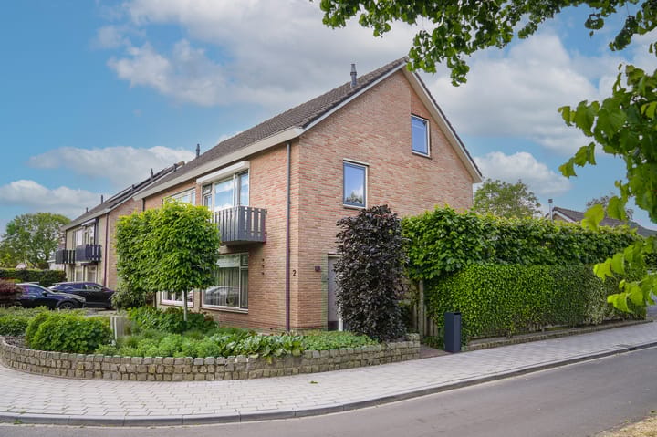 Achterstraat 2 in Wamel foto