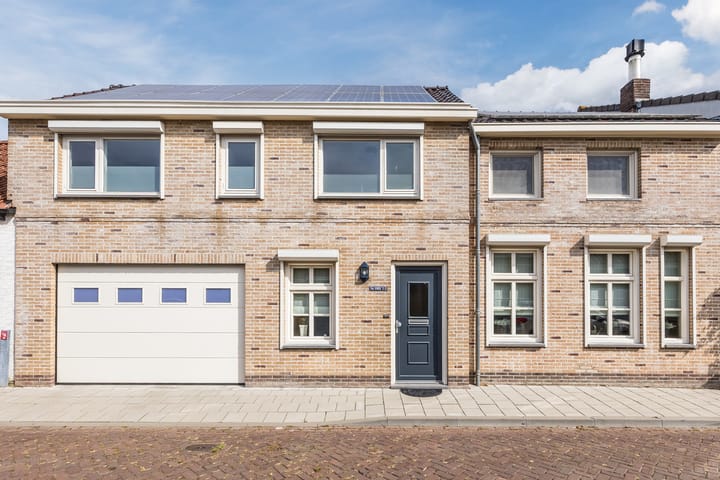 Foto van woning Achterstraat 23, Zaamslag