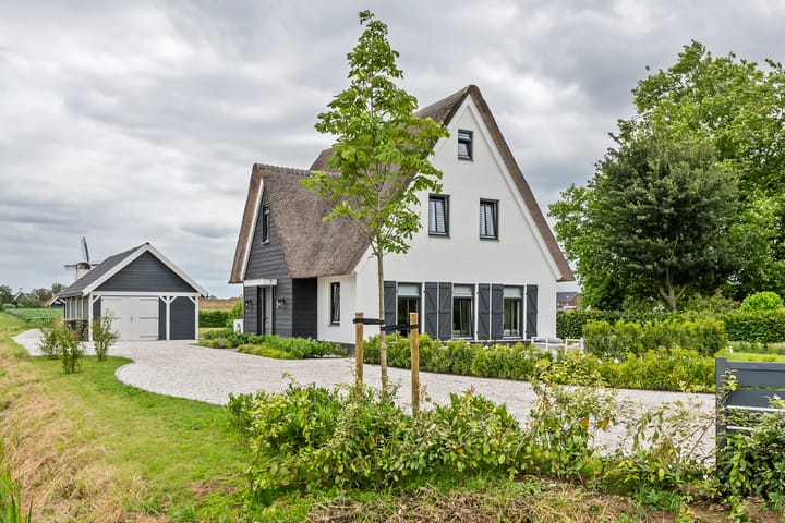 Achterstraat 24b in Varik