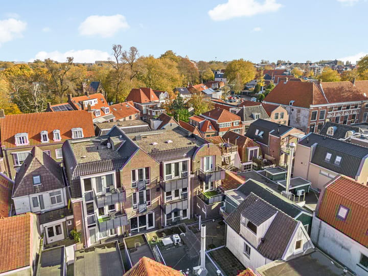 Achterstraat 31 in Hoorn foto