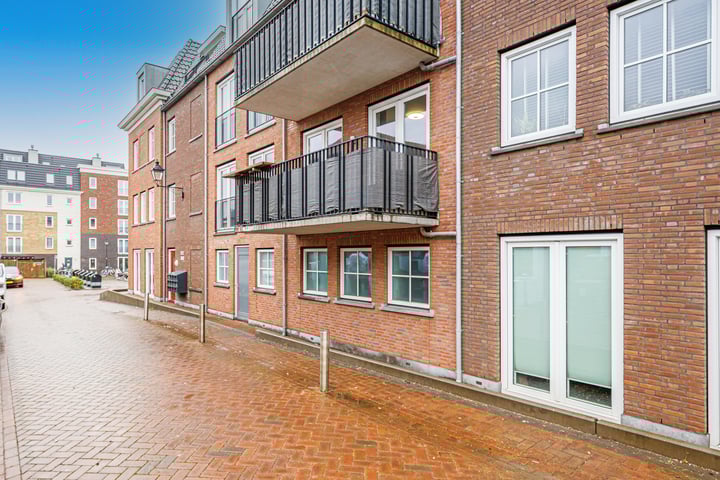 Achterstraat 32 in Spijkenisse foto