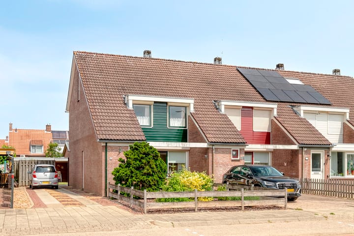 Achterstraat 33 in Heteren foto