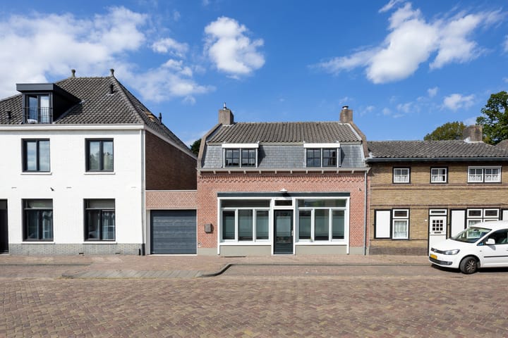 Achterstraat 4 in Helvoirt foto