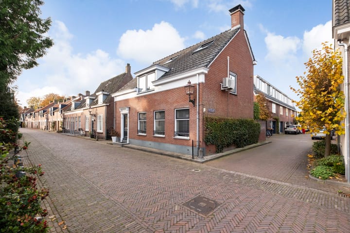 Achterstraat 44 in Wijk bij Duurstede