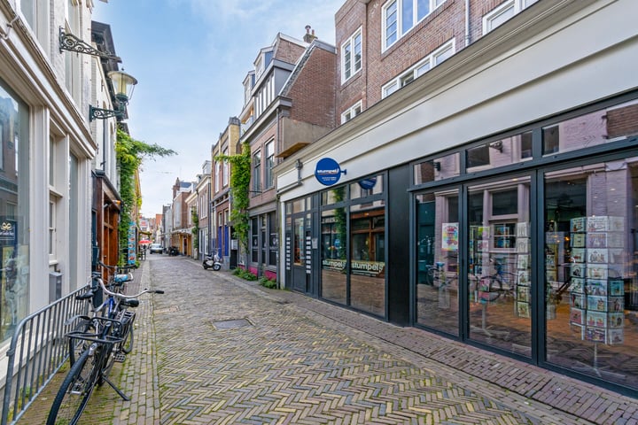 Achterstraat 45B in Alkmaar foto