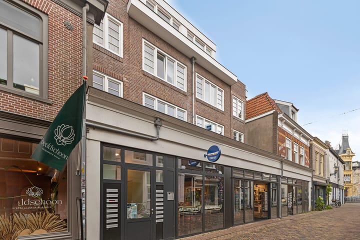Achterstraat 45Q in Alkmaar foto