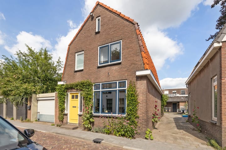 Foto van woning Achterstraat 51, Vianen