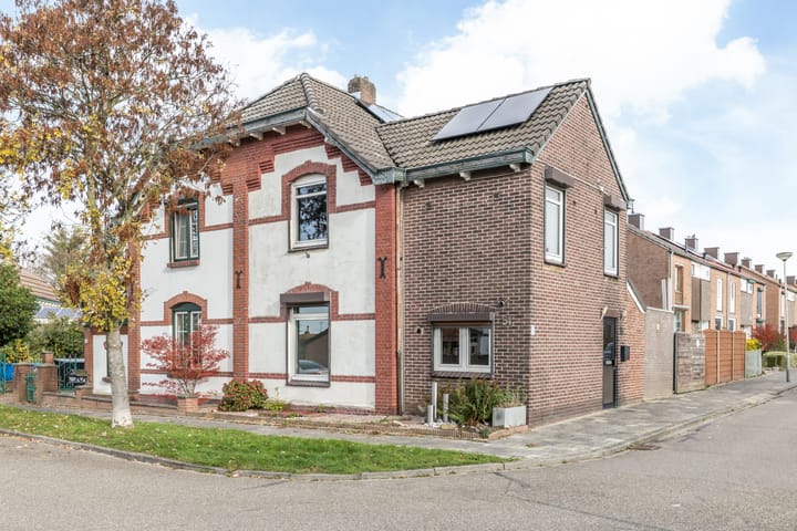 Achterstraat 51 in Landgraaf foto