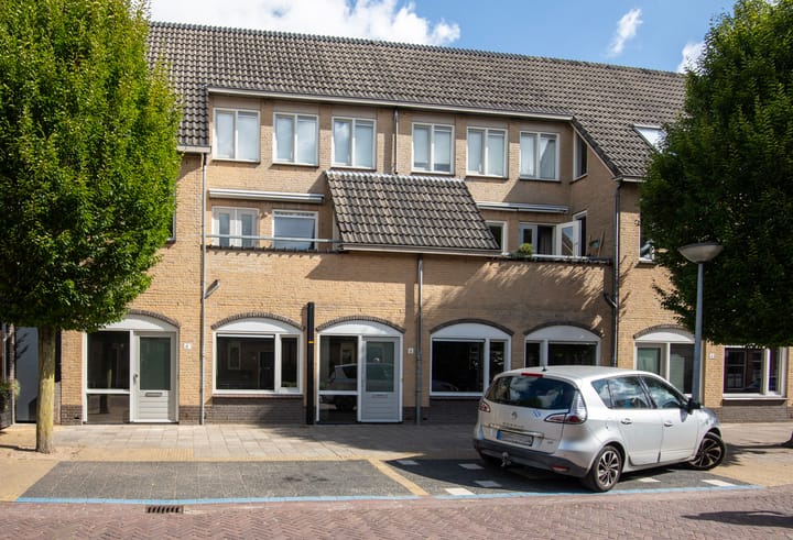 Achterstraat 6 in Putten