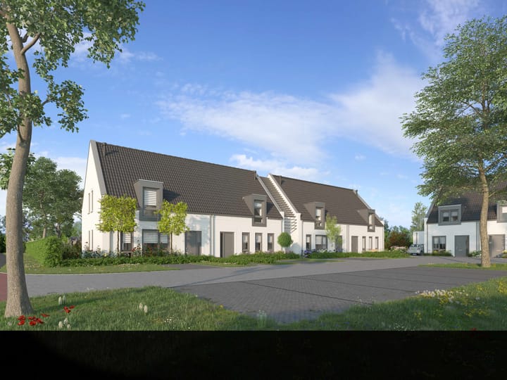 Achterstraat 8 in Wanssum foto