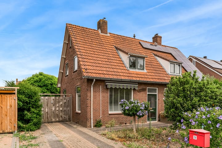 Foto van woning Achterstraat 9, Heteren