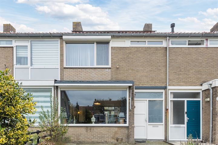 Achtervang 22 in Breda foto
